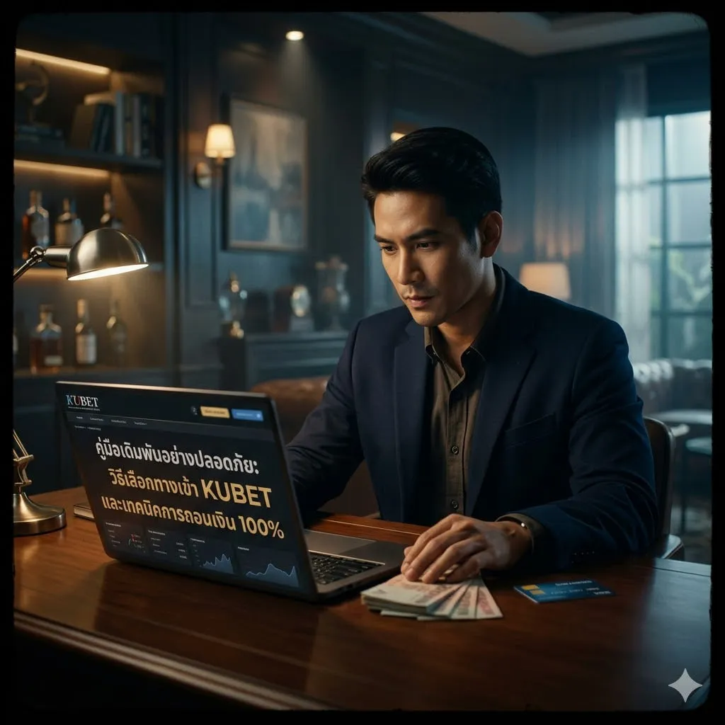 เจาะลึกระบบ KU Casino: ความแตกต่างที่โปรเพลเยอร์เลือก